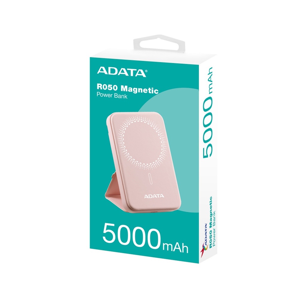 Cargador Portátil Adata PR050-11PK Power Bank R050 5000mAh