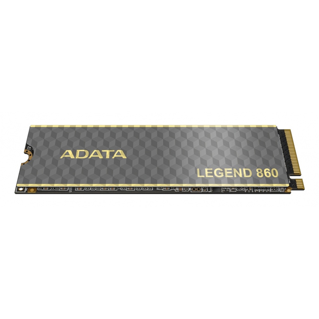 Unidad De Estado Sólido SSD Adata Legend 860 NVMe 1TB M.2 4000 MB/s Escritura 6000 MB/s Lectura PCI Express 4.0