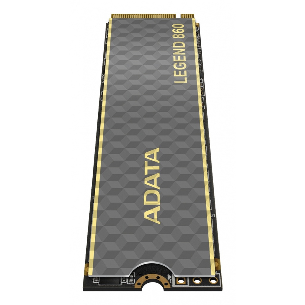 Unidad De Estado Sólido SSD Adata Legend 860 NVMe 1TB M.2 4000 MB/s Escritura 6000 MB/s Lectura PCI Express 4.0