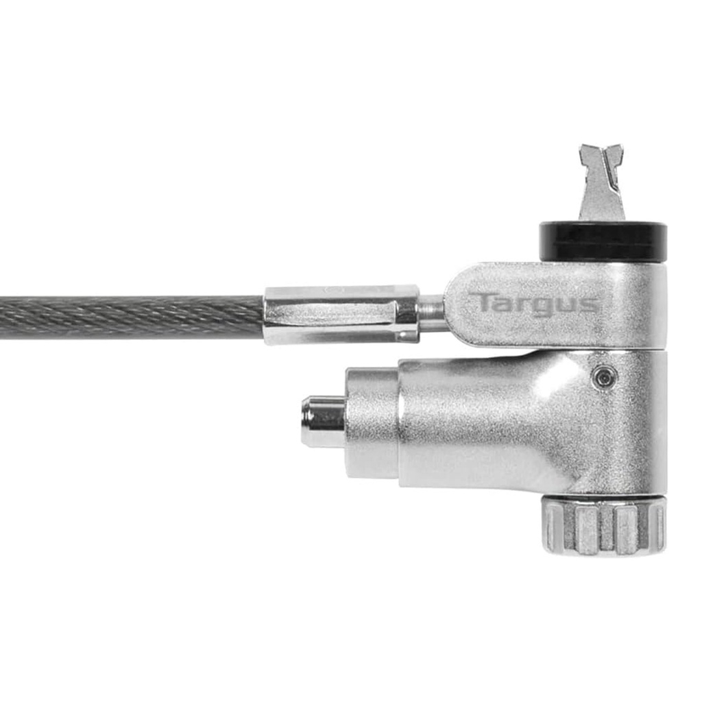 Candado de Llave para Laptops Targus ASP95GL Defcon 2 Metros