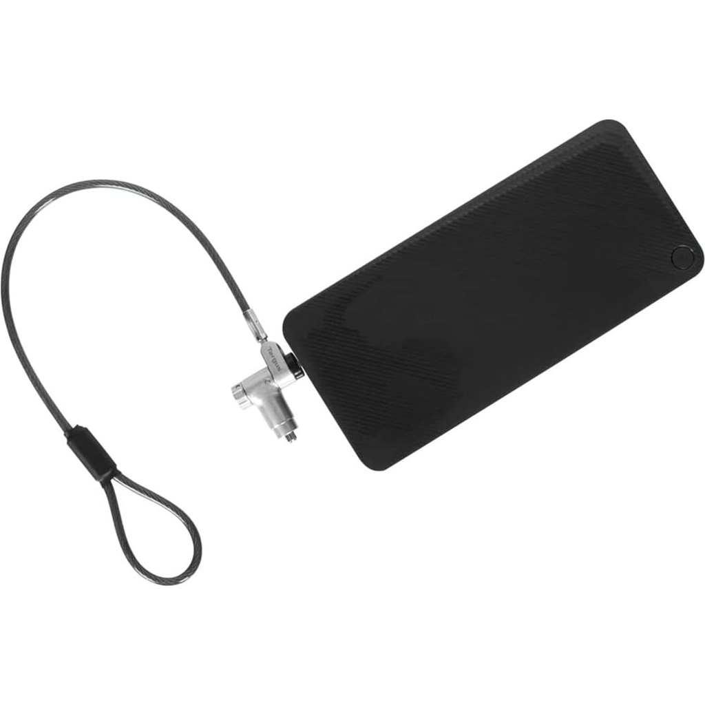 Candado de Llave para Laptops Targus ASP95GL Defcon 2 Metros