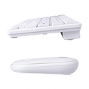 Kit de Teclado y Mouse TechZone TZACCBI04 RF Inalámbrico USB Español