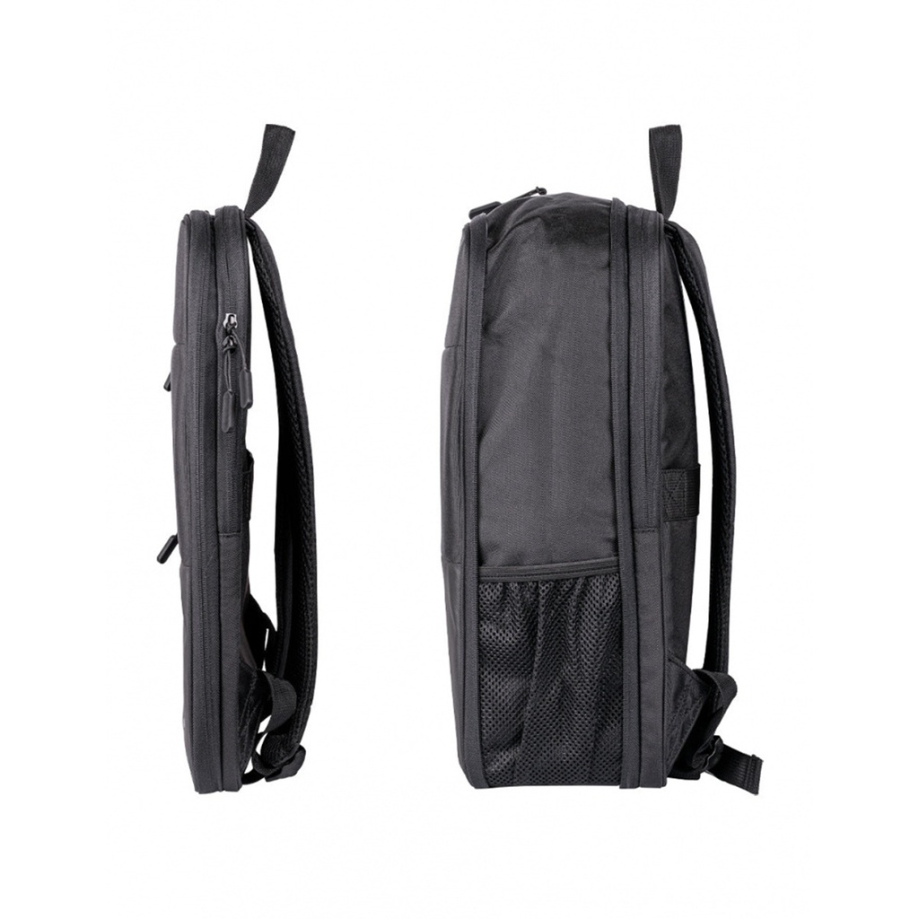 Mochila de Poliéster Techzone TZLBP14 Expand Para Laptop 16"