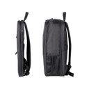 Mochila de Poliéster Techzone TZLBP14 Expand Para Laptop 16"