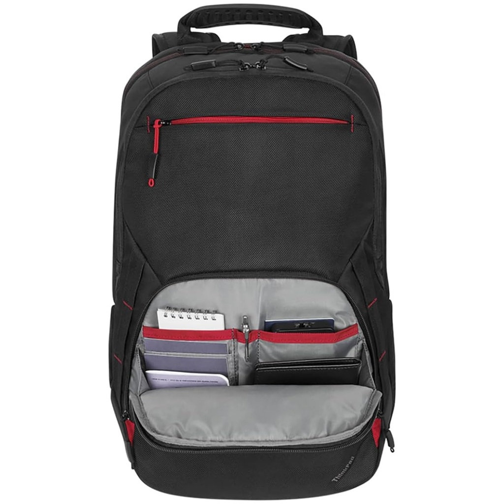 Mochila Para Laptop 15.6" Lenovo Thinkpad Essential Plus Eco De Poliéster 