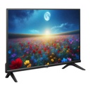 Televisor Hisense 32" A4KV Smart TV HD Resolución 1366x768 WiFi/HDMI/USB Full Array