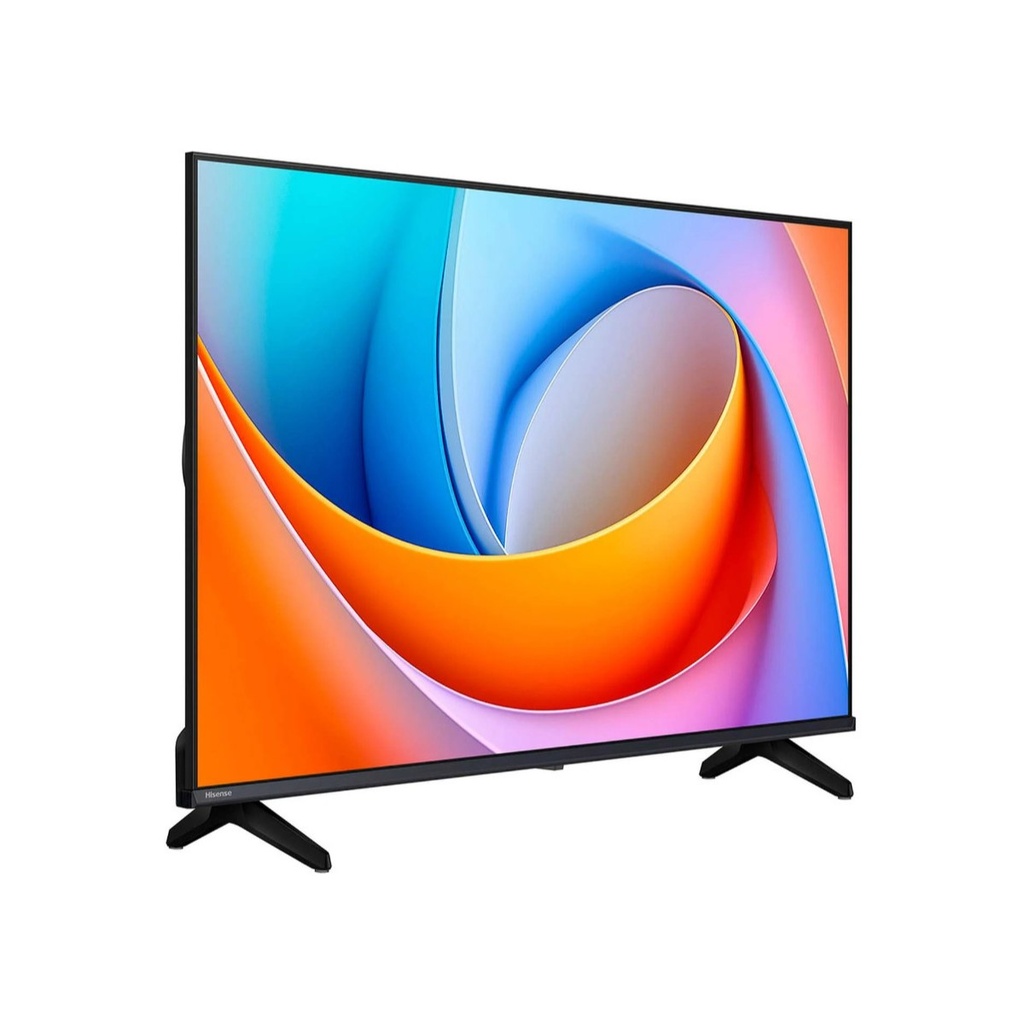 Televisor Hisense 40 pulgadas A4K FHD Smart VIDAA Wi-Fi HDMI USB 1920x1080 Full Array