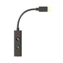 Adaptador de Audio Portatil Creative Labs USB-C - 3.5mm