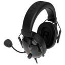 Audífonos Gamer Balam Rush Aviator Level HA757 Alámbrico Legend Series Con Microfono