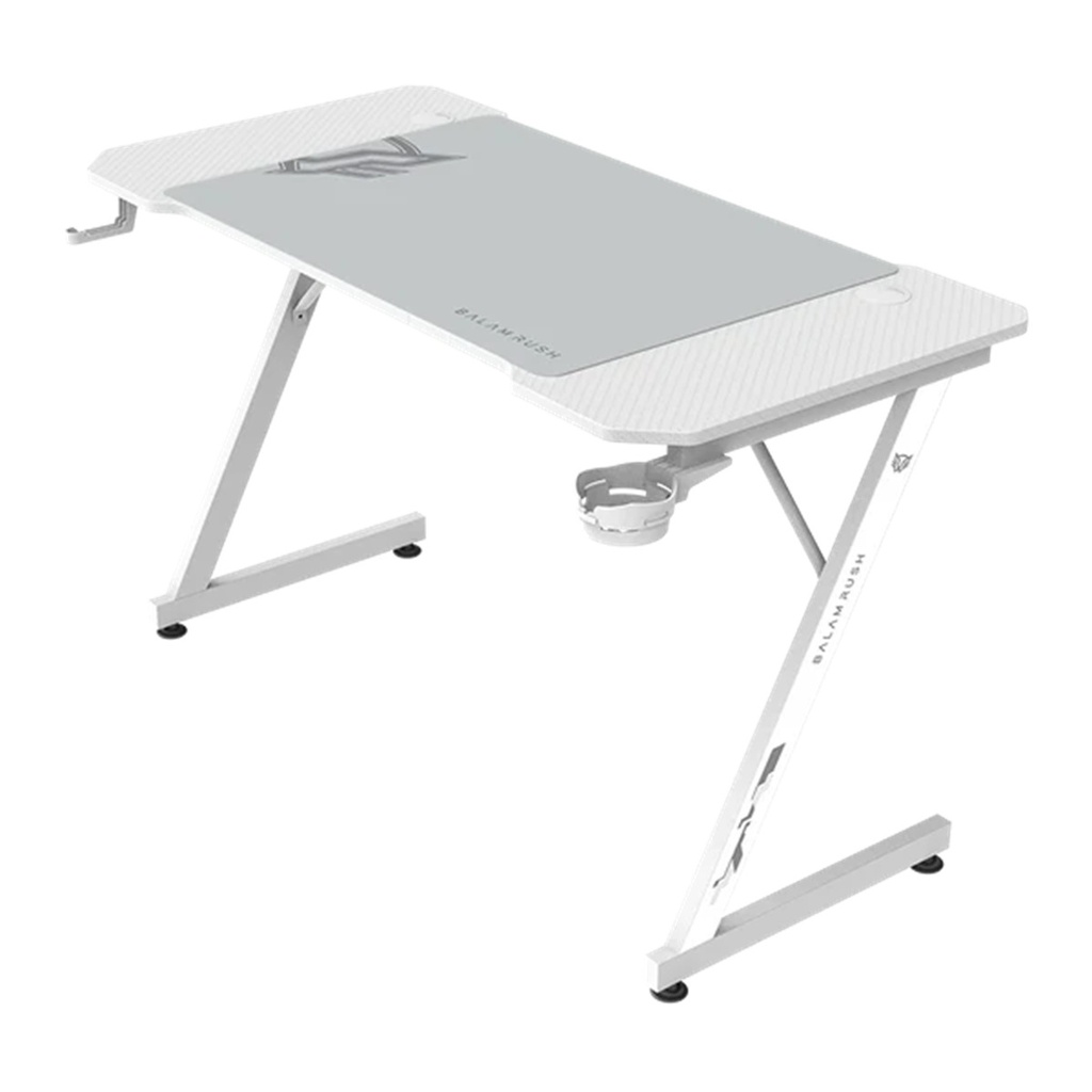 Escritorio Gaming Olympus Spot MRX4000 Balam Rush Mesa Gamer Incluye un Tapete de 80x55 cm Antideslizante