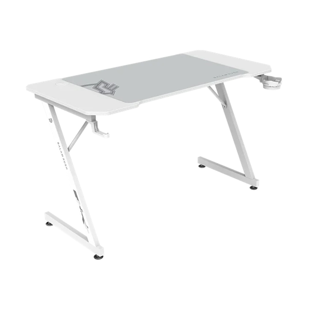 Escritorio Gaming Olympus Spot MRX4000 Balam Rush Mesa Gamer Incluye un Tapete de 80x55 cm Antideslizante