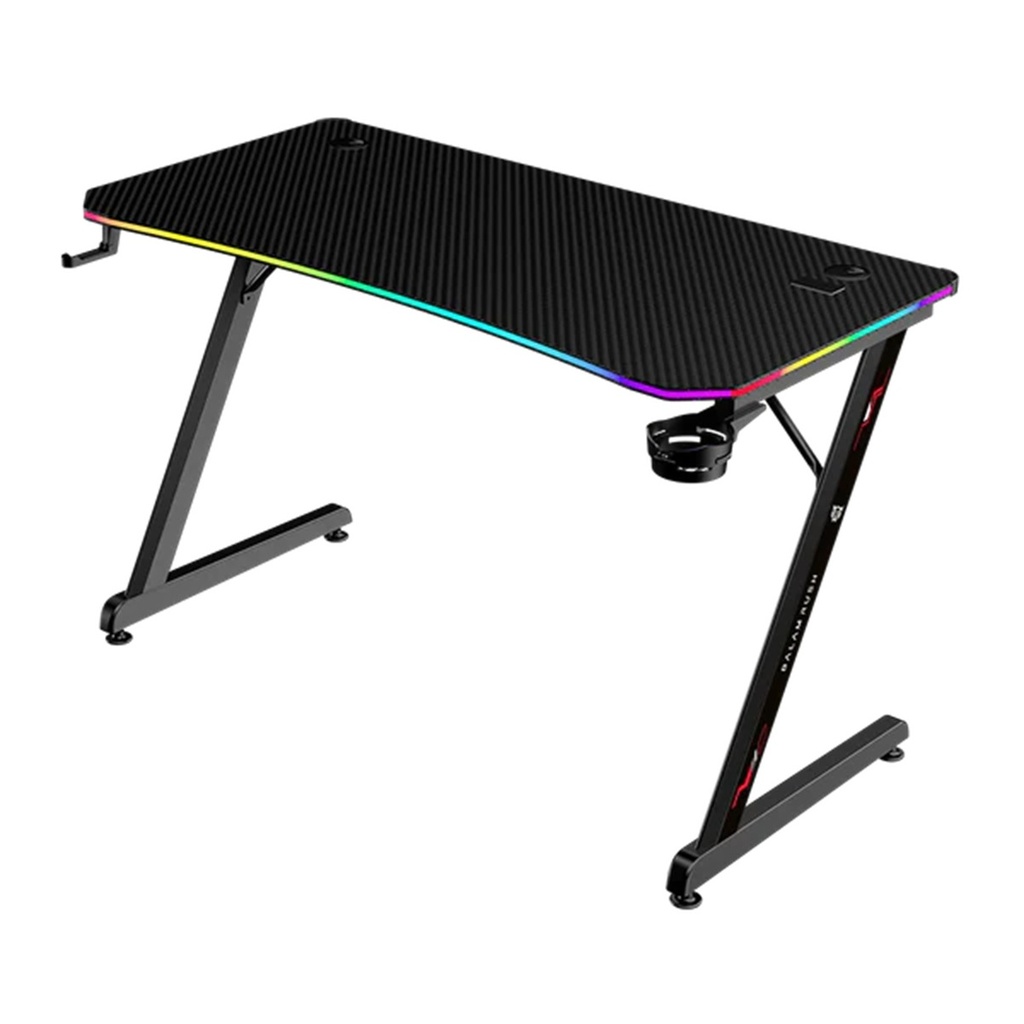 Escritorio Gamer Ergonómico Olympus Spot Glow Pro MRX8000 Balam Rush Legend Series RGB