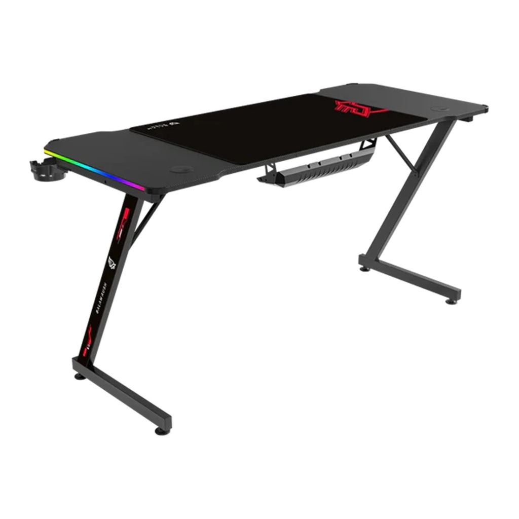 Escritorio Gamer Ergonómico Olympus Spot Glow MRX6000 Balam Rush Legend Series RGB