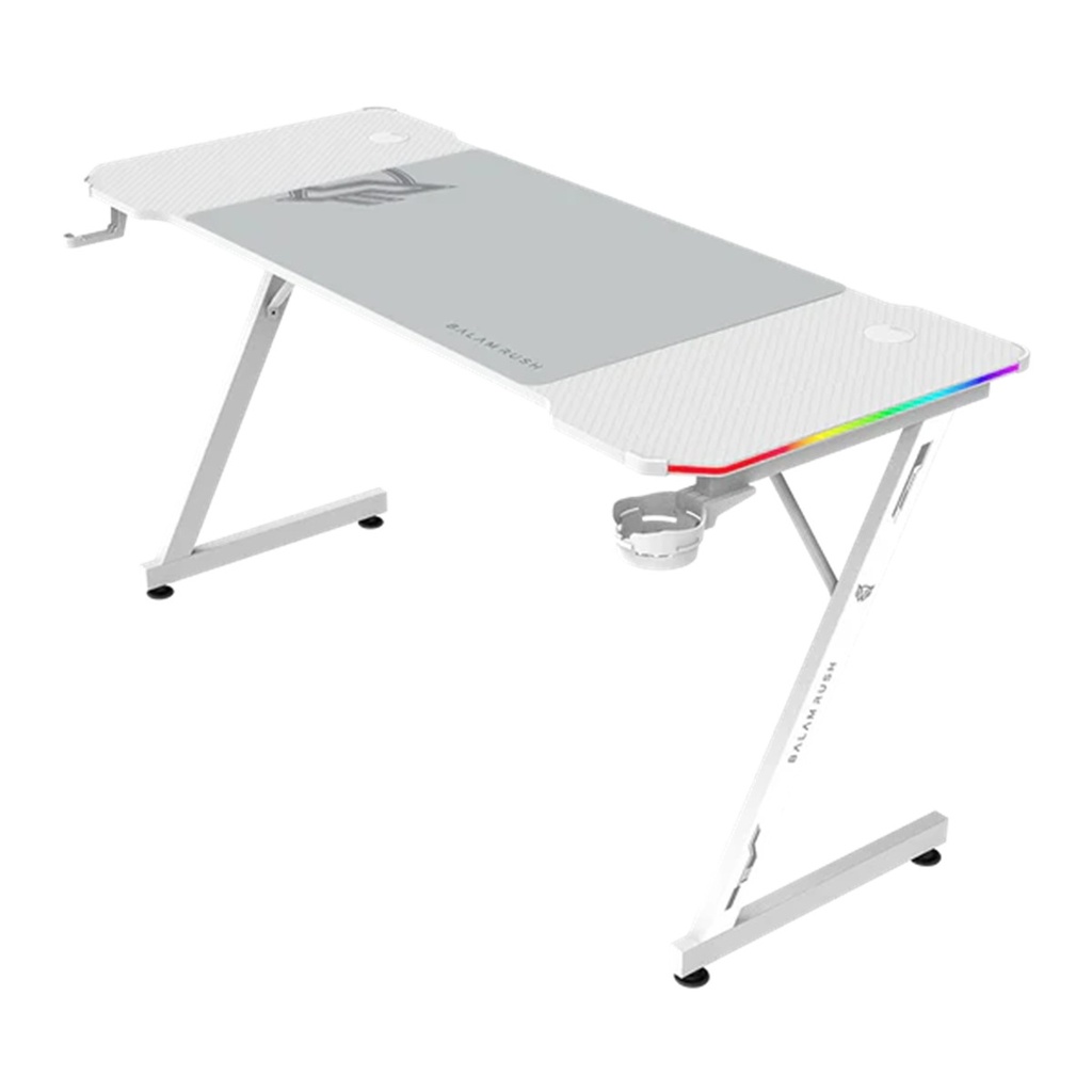 Escritorio Gamer Ergonómico Olympus Spot Glow MRX6000 Balam Rush Legend Series RGB