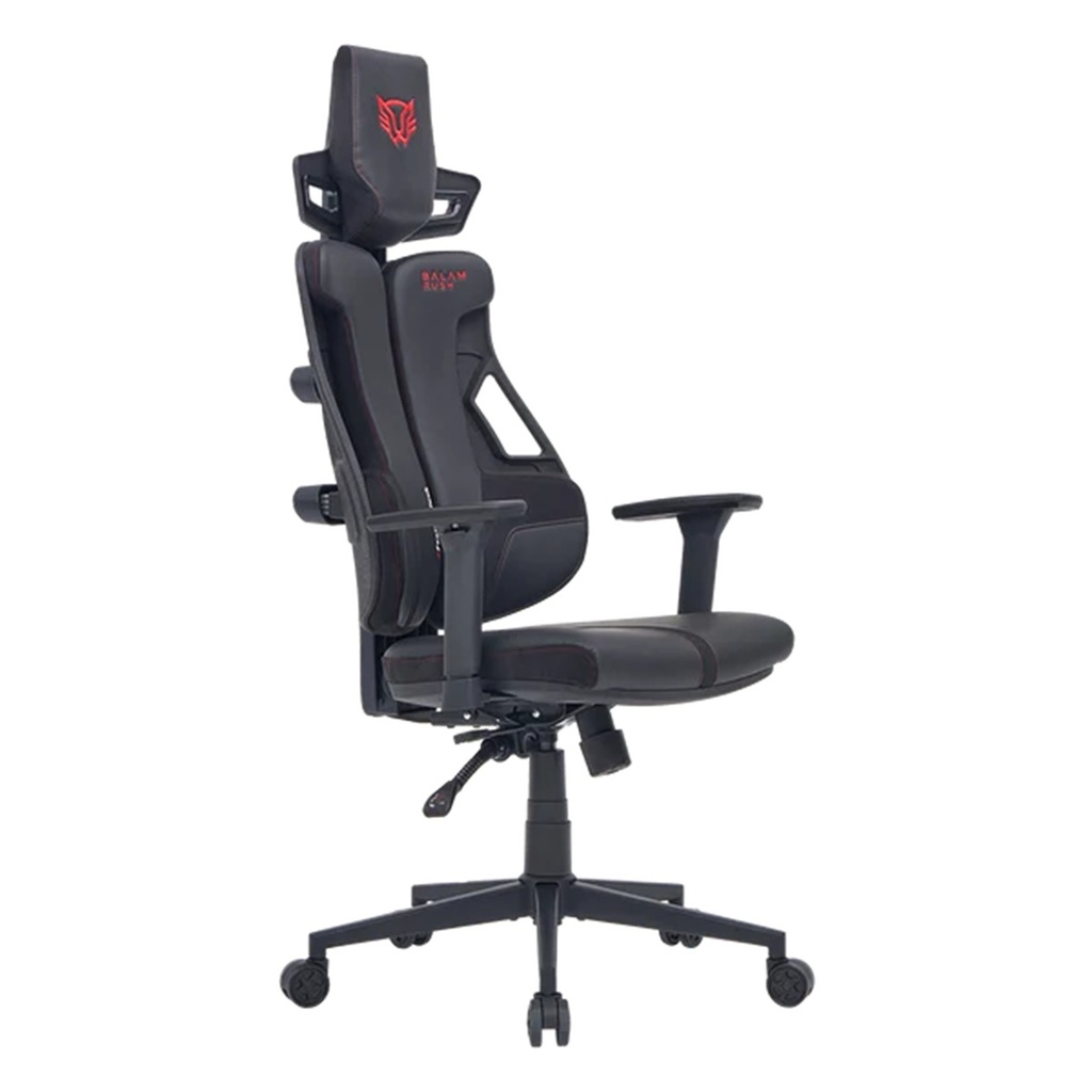 Silla Gamer Balam Rush Bolt Rush Pa Legend Series Inclinable Ergonomica