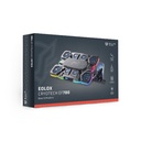 Base Enfriadora Balam Rush Eolox Cryotech EF780 Para Laptop 17" 9 Ventiladores