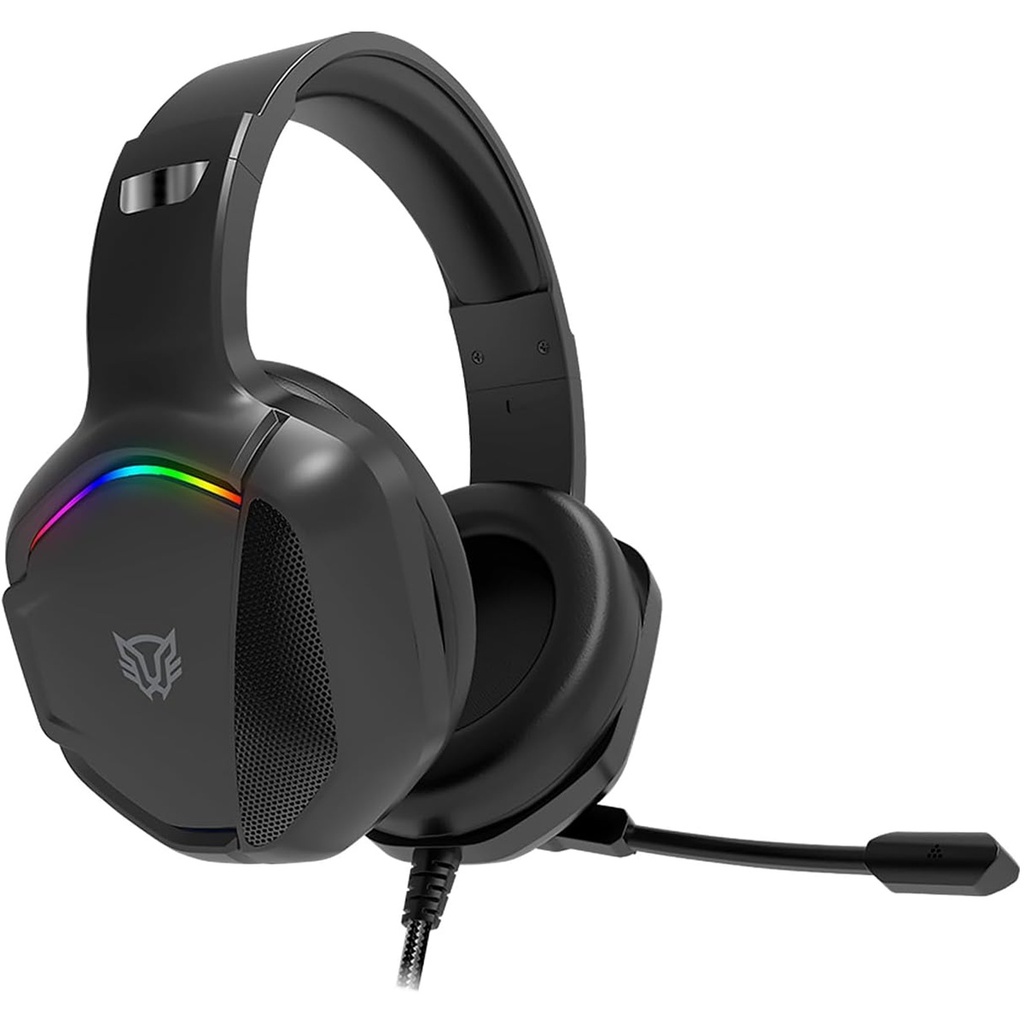 Audífonos Gamer Balam Rush Orphix II HS699 para Xbox One/Xbox Series X|S/Nintendo Switch/PC/Smartphone Alámbrico 3.5mm