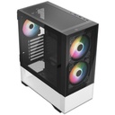 Gabinete Gamer Media Torre Nitrox Crystal 5500CBW Legend Series