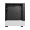 Gabinete Balam Rush Nitrox Aircool 5500ABW Midi-Tower Micro-ATX/Mini-ITX/ATX USB 2.0/3.0 Sin Fuente 3 Ventiladores ARGB Instalados