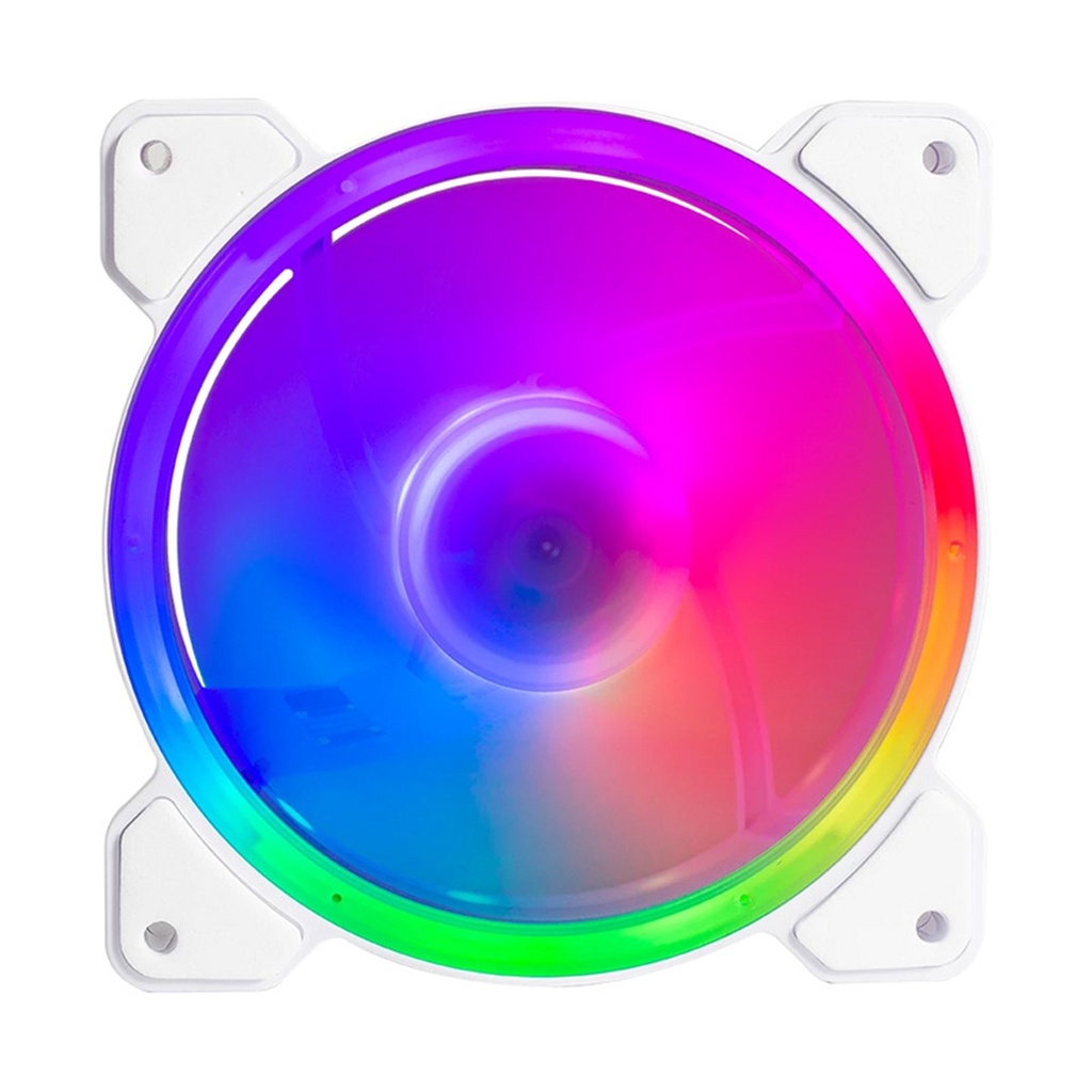 Kit De Ventilador Balam Rush Eolox Blaze EX50KW ARGB 3x 120mm 1500RPM Incluye HUB/Control