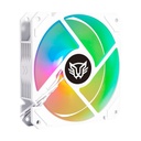 Kit De Ventilador Balam Rush Eolox Blaze EX70KW ARGB 3x 120mm 1200RPM Incluye HUB/Control