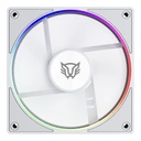 Kit 3 Ventiladores Balam Rush EOLOX BORA EXB85R Balam Rush Azender Series 120mm 600-1800 RPM