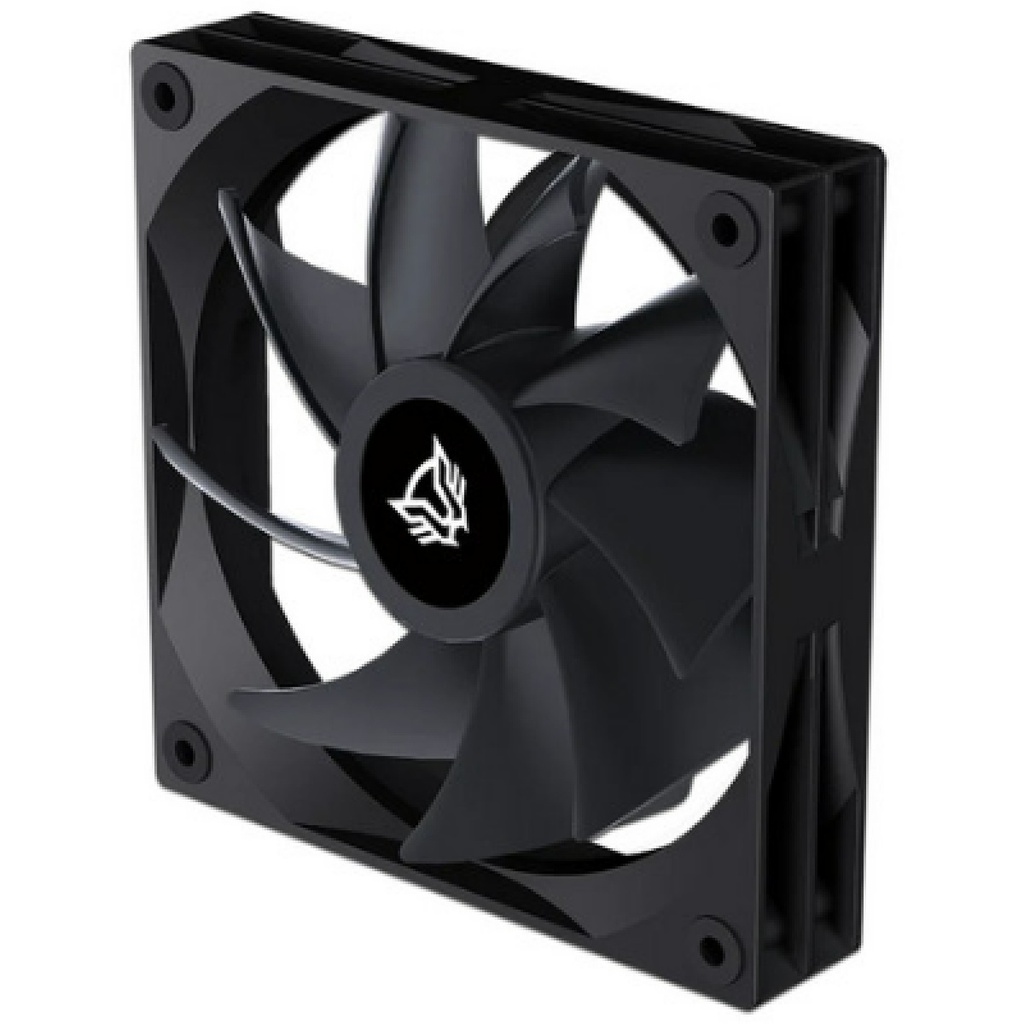 Ventilador Para CPU Balam Rush Eolox Glaziar EXG77 120mm 4 Pin