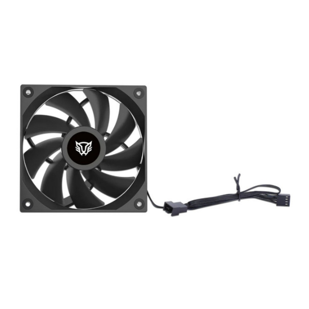 Ventilador Para CPU Balam Rush Eolox Glaziar EXG77 120mm 4 Pin