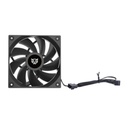 Ventilador Para CPU Balam Rush Eolox Glaziar EXG77 120mm 4 Pin
