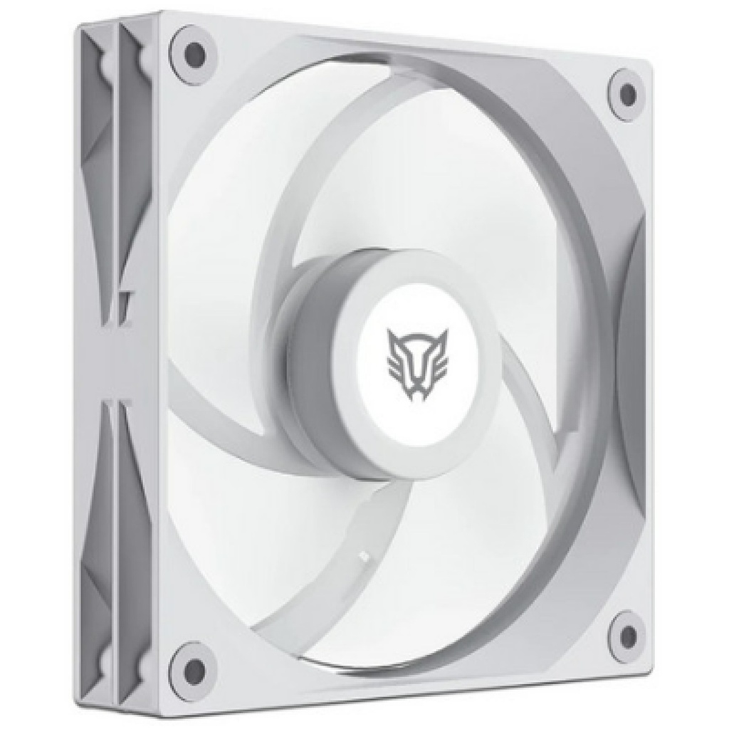 Ventilador Balam Rush BR-942171 Eolox Glaziar EXG77 120mm 2000 RPM PWM 4 Pin