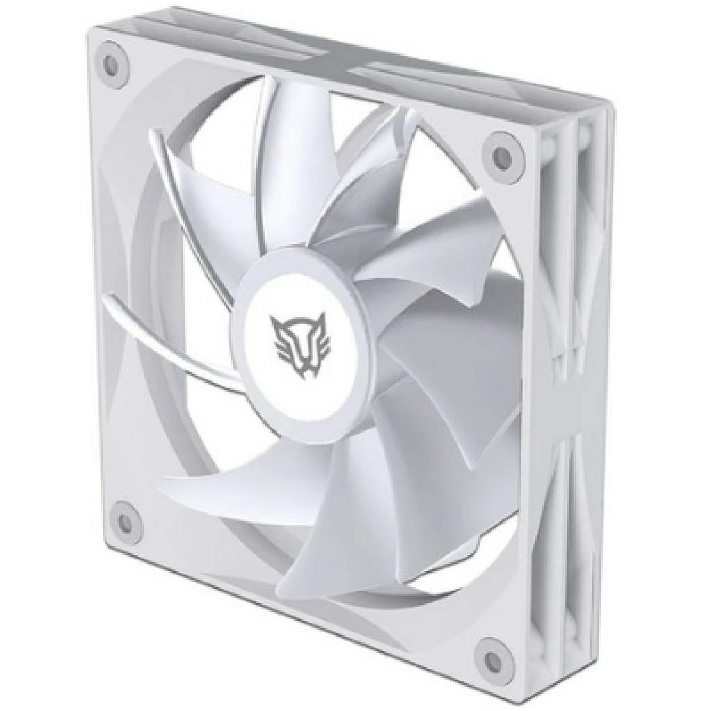 Ventilador Balam Rush BR-942171 Eolox Glaziar EXG77 120mm 2000 RPM PWM 4 Pin