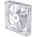 Ventilador Balam Rush BR-942171 Eolox Glaziar EXG77 120mm 2000 RPM PWM 4 Pin