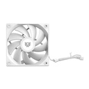 Ventilador Balam Rush BR-942171 Eolox Glaziar EXG77 120mm 2000 RPM PWM 4 Pin