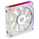 Kit 3 Ventiladores Balam Rush EOLOX LINK EXL95 Legend Series 120mm ARGB 800-1800 RPM 47.2 CFM