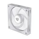 Ventilador Para CPU Balam Rush Eolox Glaziar Pro EXG99 120mm 4 Pin