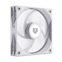 Ventilador Para CPU Balam Rush Eolox Glaziar Pro EXG99 120mm 4 Pin