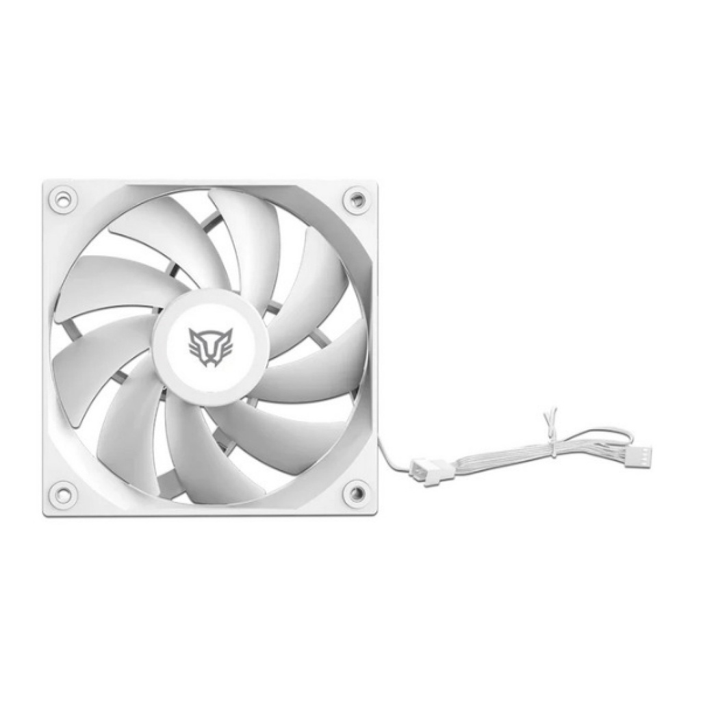 Ventilador Para CPU Balam Rush Eolox Glaziar Pro EXG99 120mm 4 Pin
