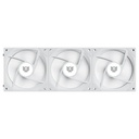 Kit 3 Ventiladores Balam Rush EOLOX BORA EXB85 120mm Azender Series ARGB 600-1800 RPM 48 CFM