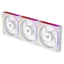 Kit 3 Ventiladores Balam Rush EOLOX BORA EXB85 120mm Azender Series ARGB 600-1800 RPM 48 CFM