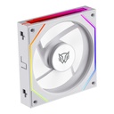 Kit 3 Ventiladores Balam Rush EOLOX BORA EXB85 120mm Azender Series ARGB 600-1800 RPM 48 CFM