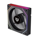 Ventilador Para CPU Balam Rush Eolox Link EXL95 120mm 600-1800 RPM 