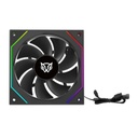 Ventilador Para CPU Balam Rush Eolox Link EXL95 120mm 600-1800 RPM 