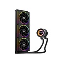 Enfriamiento Liquido Balam Rush Hydrox Expert HYX40 Display OLED Personalizable 2.1" 3x 120mm