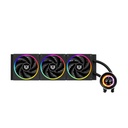 Enfriamiento Liquido Balam Rush Hydrox Expert HYX40 Display OLED Personalizable 2.1" 3x 120mm