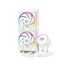 Enfriamiento Líquido Balam Rush Hydrox Pro V2 HX24 TDP 250W Compatibilidad AMD e Intel 2400 RPM