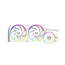 Enfriamiento Líquido Balam Rush Hydrox Pro V2 HX24 TDP 250W Compatibilidad AMD e Intel 2400 RPM