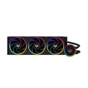 Enfriamiento Liquido Balam Rush Hydrox Pro V2 HYX36 TDP 3000 W RGB 3x 120mm