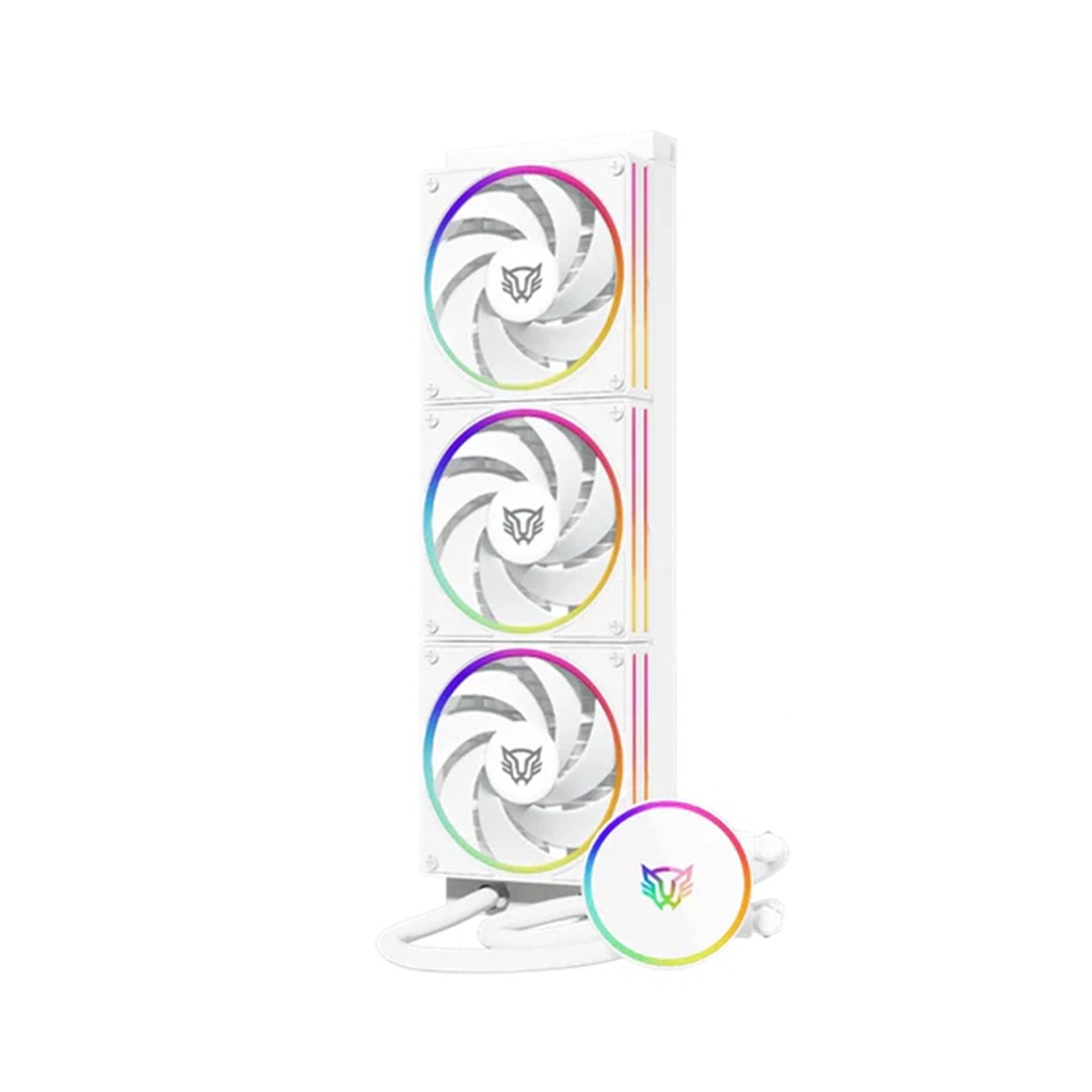 Enfriamiento Liquido Balam Rush Hydrox Pro V2 HYX36 TDP 3000 W RGB 3x 120mm