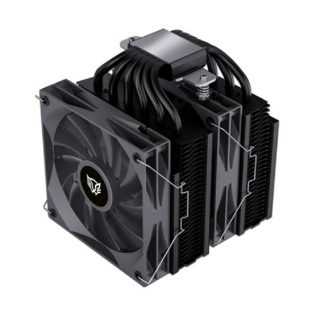 Enfriamiento de Aire Balam Rush Heliux Expert HEX90 TDP 295 W