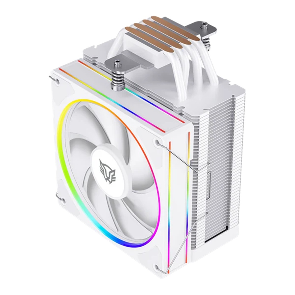 Ventilador Balam Rush Heliux Pro HEX55 120mm Compatible con Intel 1200/115x/1700/1851 y AMD AM4/AM5